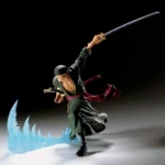 One Piece PVC Statue – Maximatic Plus Roronoa Zoro 28 cm 4