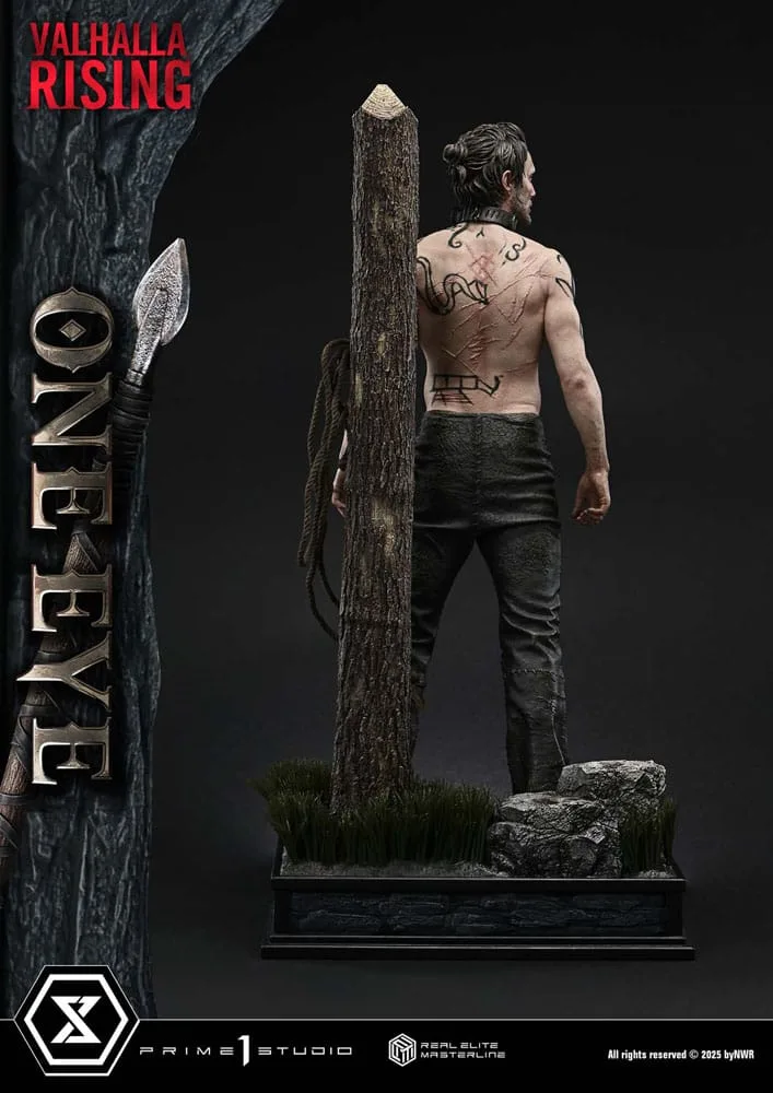 Valhalla Rising Statue – One Eye Bonus Version 1/4 Scale 57 cm 4