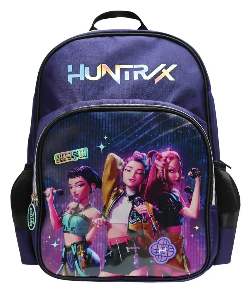 KPop Demon Hunters Backpack – Huntr/X Premium