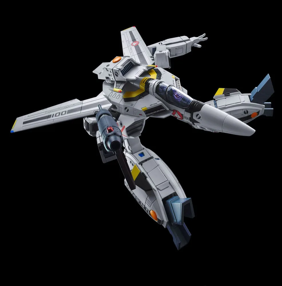 Robotech Action Figure – Transformable Veritech VF-1S 21 cm 7