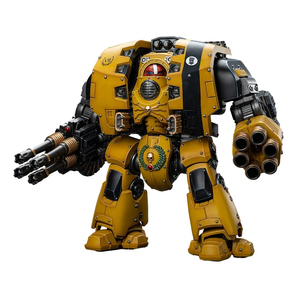 Warhammer Action Figure – Imperial Fists Leviathan Dreadnought 12 cm