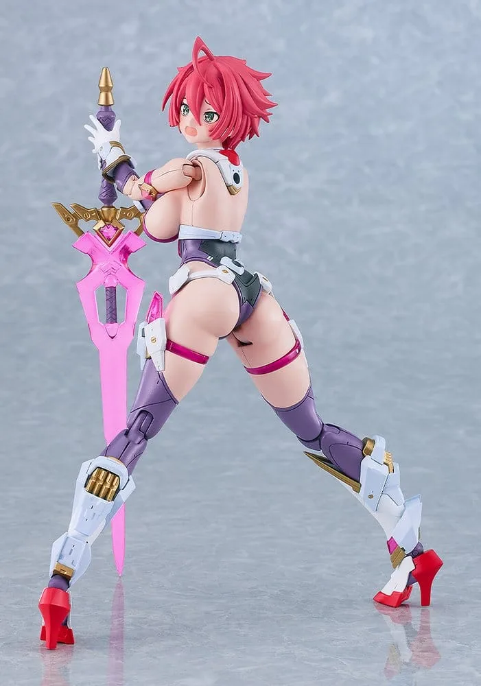 Cutie Honey Nova Model Kit – Plamatea Reissue 17 cm 10