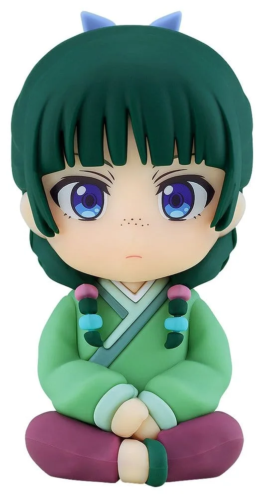 The Apothecary Diaries Rubber Mascot – Maomao Nendoroid Plus 7 cm