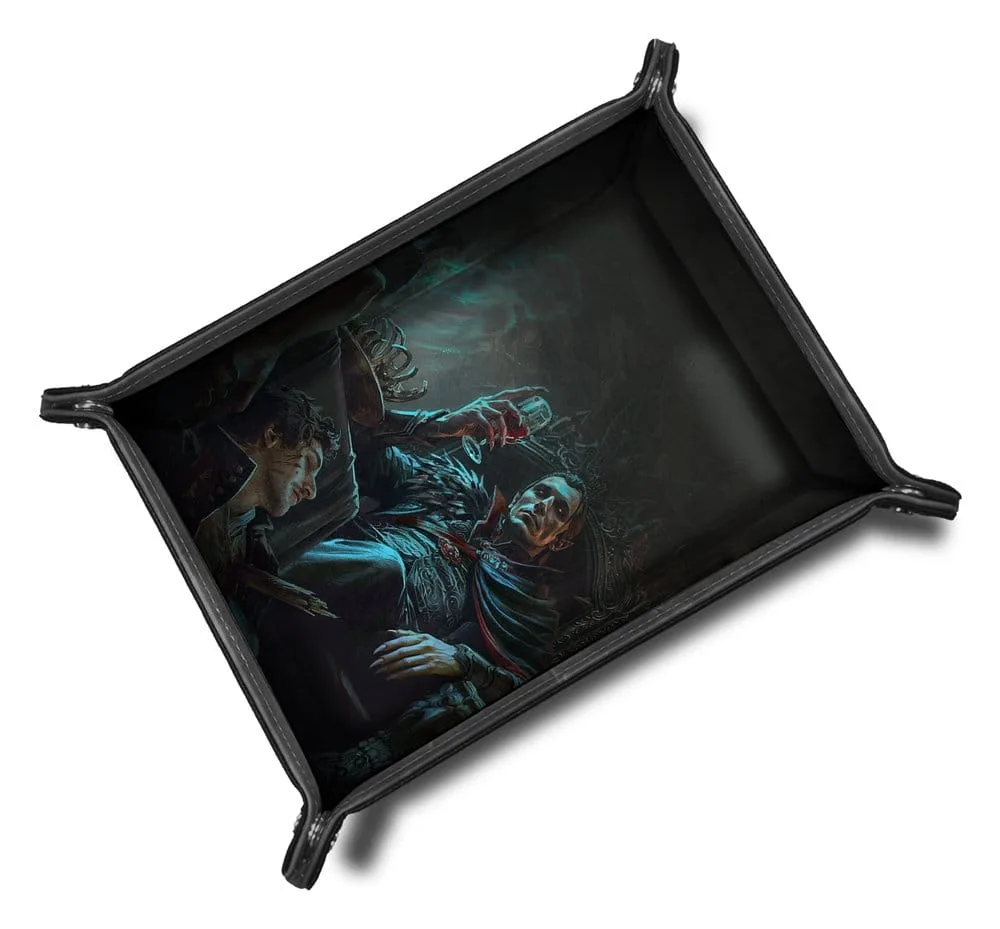Dungeons & Dragons Dice Tray – Ravenloft