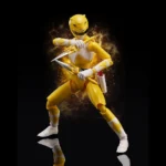 Power Rangers Action Figure – Yellow Ranger 13 cm 5