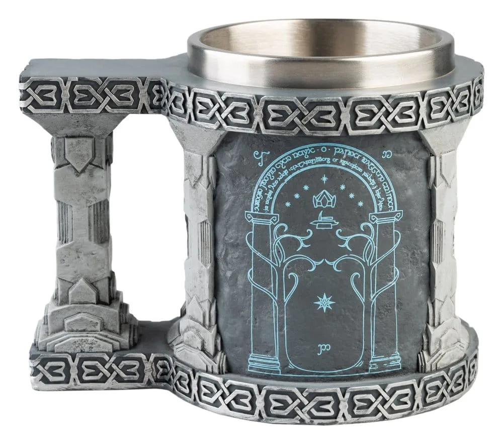 The Lord of the Rings Tankard – Mines of Moria 600 ml 2