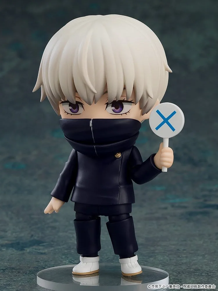 Jujutsu Kaisen Action Figure – Toge Inumaki Nendoroid 10 cm 6