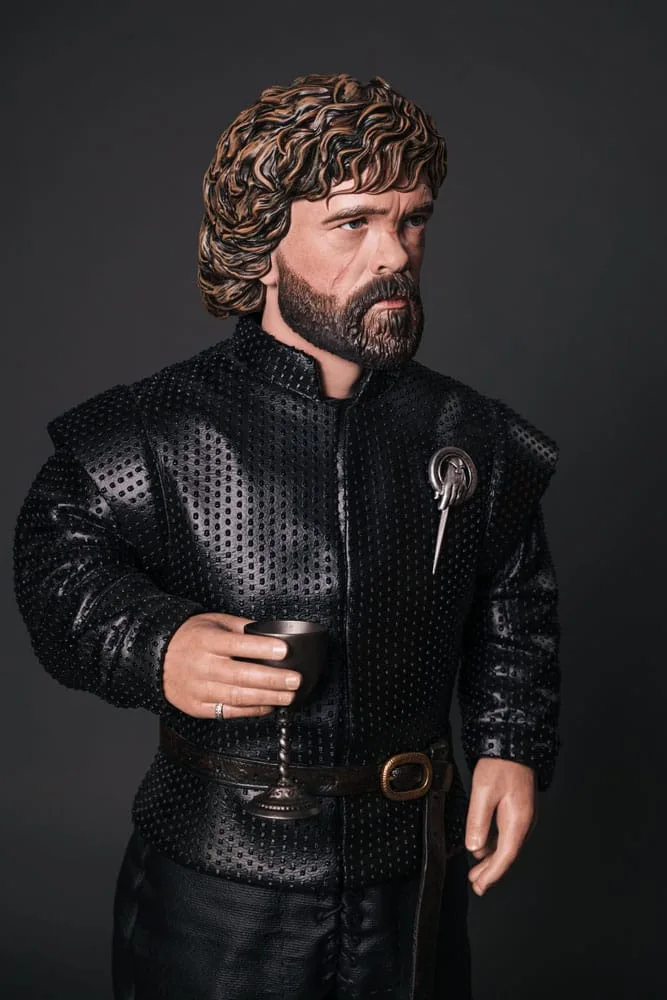 Game of Thrones Statue – Life-Size Tyrion Lannister 154 cm 12