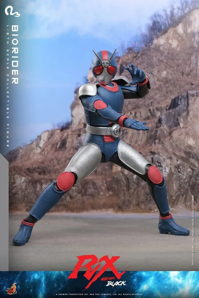 Kamen Rider Black RX Action Figure – BioRider 1/6 Scale 31 cm 12