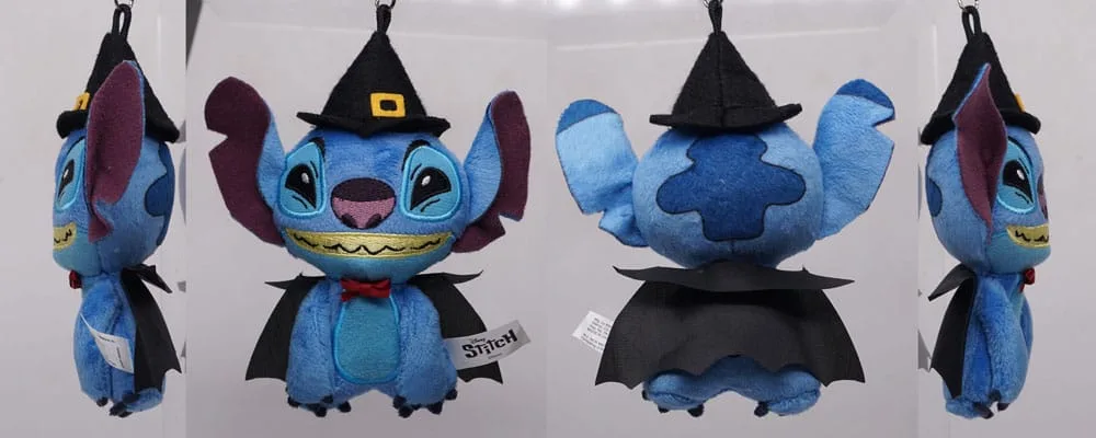 Lilo & Stitch Plush Bag Clips – Stitch 24 Blind Bag Display 14