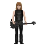 Spinal Tap Action Figure – Nigel Tufnel None More Black 10 cm 1