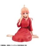 Witch Watch PVC Statue – G.E.M. Nico Palm Size 9 cm 7