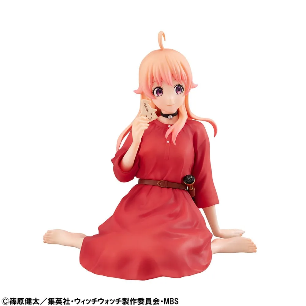Witch Watch PVC Statue – G.E.M. Nico Palm Size 9 cm 7