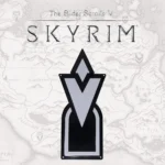 The Elder Scrolls Tin Sign – Skyrim Quest Marker 3