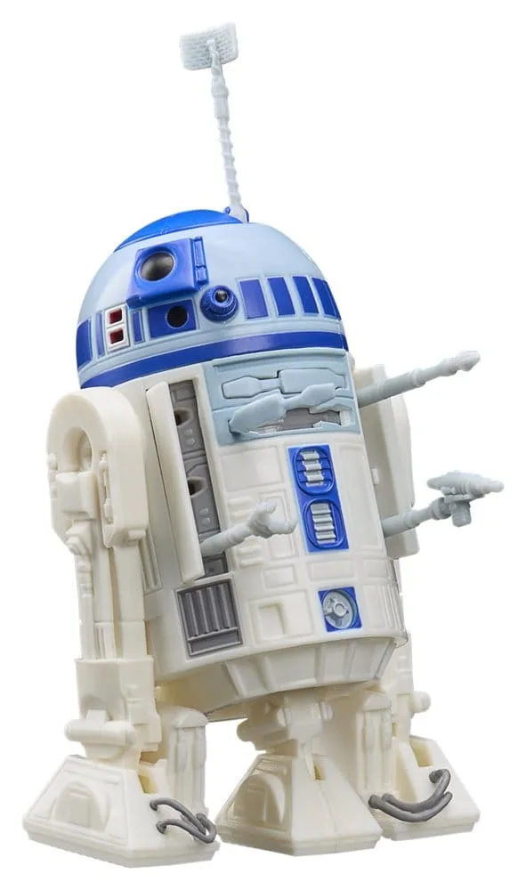 Star Wars Droids Action Figure – R2-D2 Black Series 15 cm 10