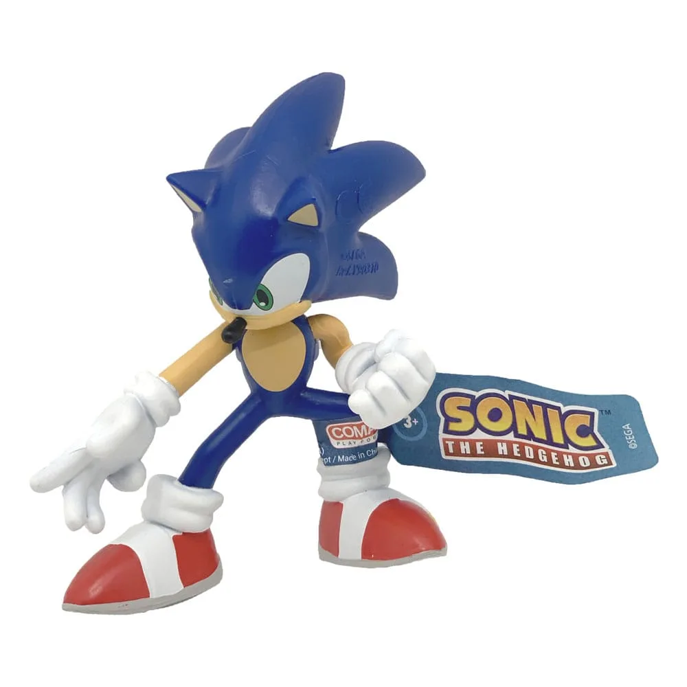 Sonic the Hedgehog Mini Figure – Classic Character 6.5 cm