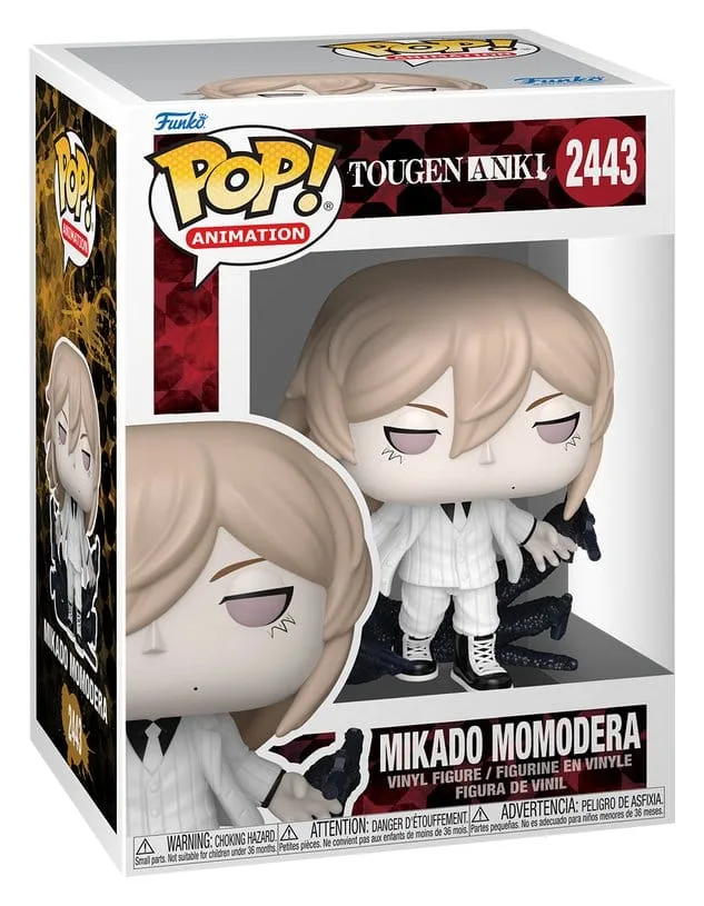 Tougen Anki Vinyl Figure – Funko Pop Mikado 9 cm 2