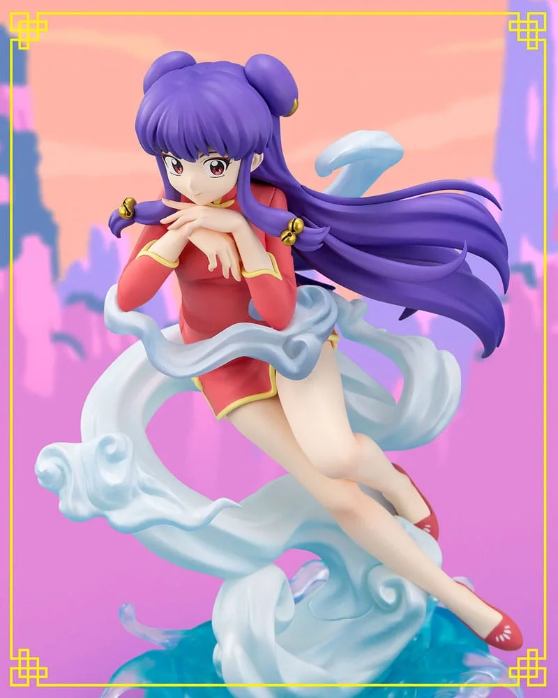 Ranma 1/2 PVC Statue – FiguartsZERO Chouette Shampoo 17 cm 4