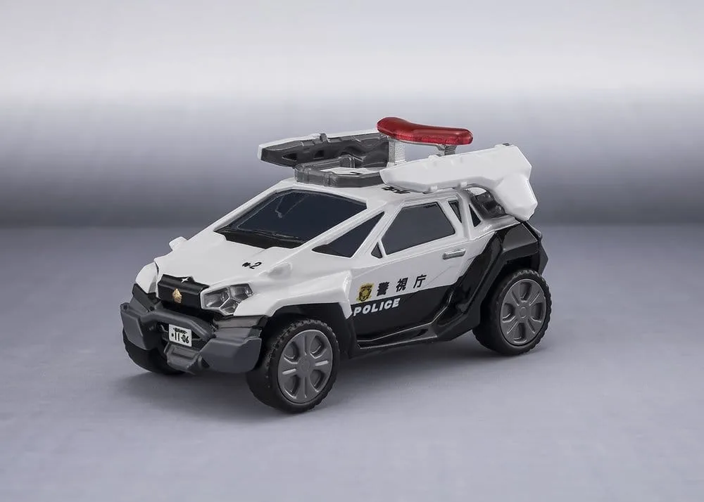 Patlabor EZY Action Figure – Ingram Plus Unit 2 13 cm 2