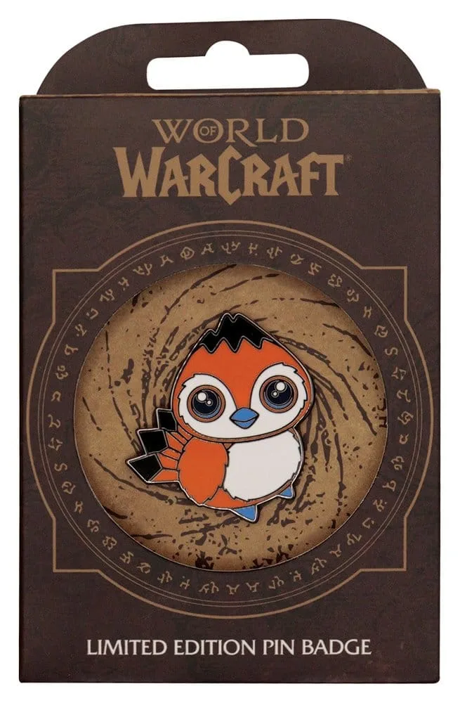 World of Warcraft Pin Badge – Pepe Limited Edition 4 x 4 cm 4