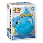 Pokémon Vinyl Figure – Lapras Funko Pop 9 cm 3
