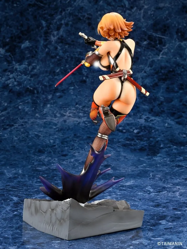 Taimanin RPG X beeld – Sakura Igawa Renewal 1:6 31 cm 6