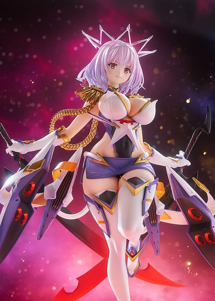 Gridman Universe Statue – Akane Shinjo Chaos New Order 29 cm 5