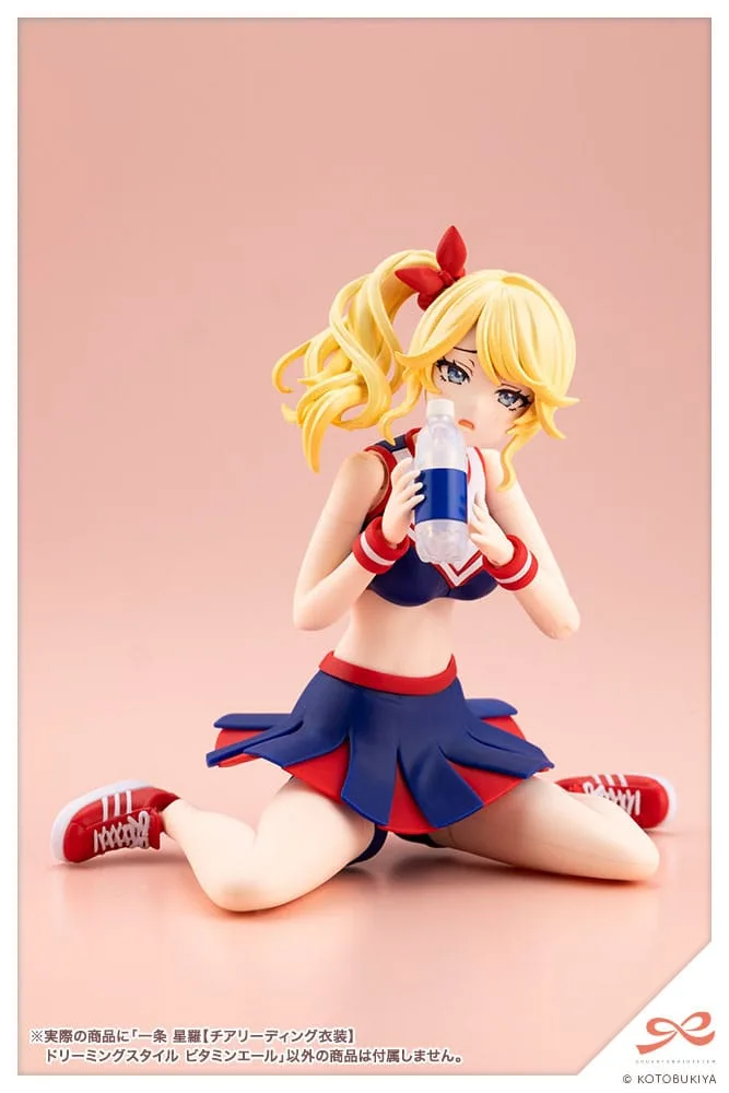 Sousai Shojo Teien Model Kit – Seira Ichijo Vitamin Yell 16 cm 9