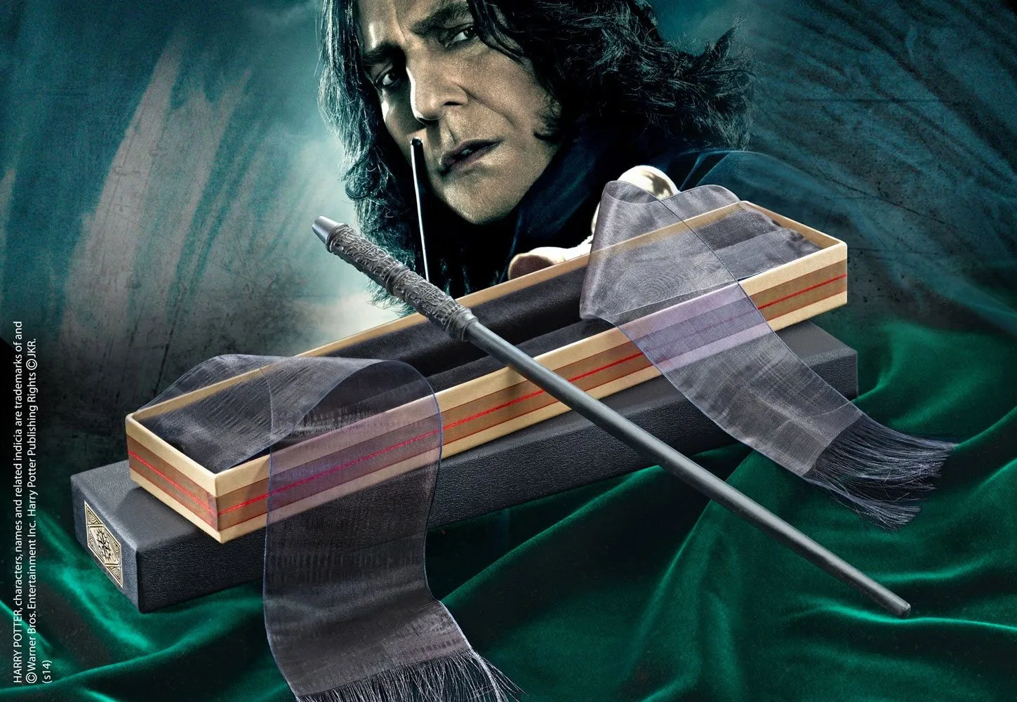 Harry Potter Wand Replica – Professor Snape 38.1 cm