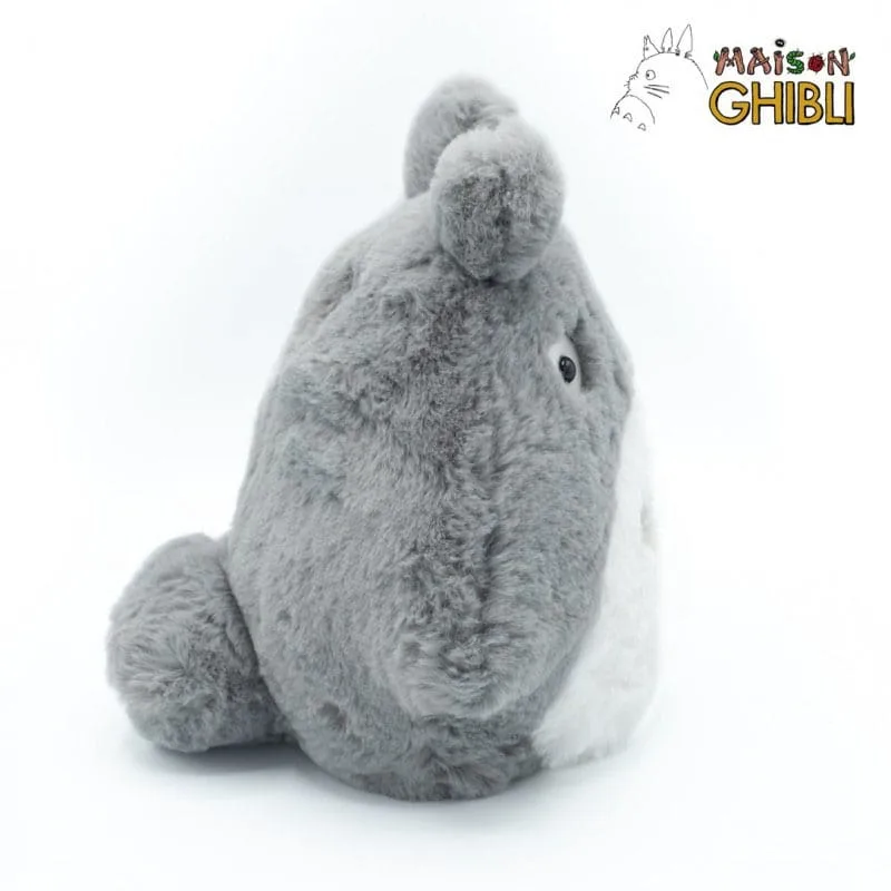My Neighbor Totoro Plush – Nakayoshi Grey Totoro 20 cm 2
