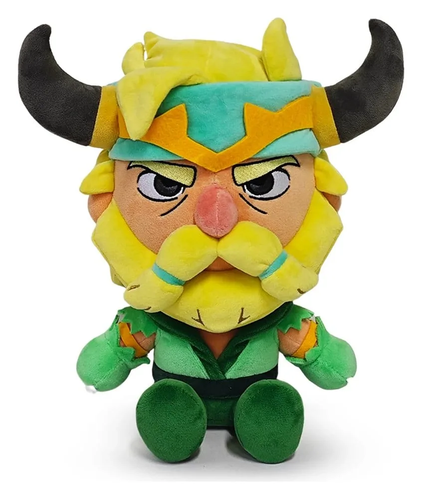 Brawlhalla Plush Figure – Bodvar 22 cm