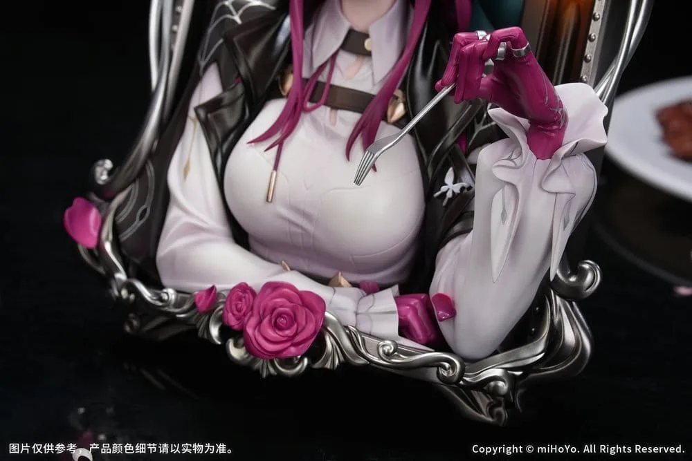 Honkai Star Rail PVC Diorama Figure – Kafka 25 cm 5