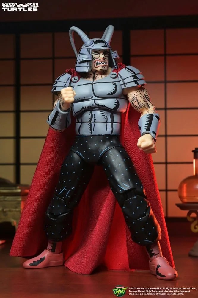 TMNT Action Figure – Savanti Romero Warlord 17.8 cm 11