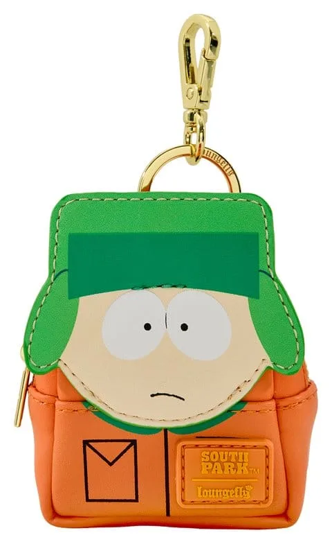 South Park Bag Charm Display – Loungefly 15 Mystery Boxes 7 cm 4