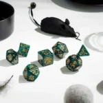 Jumbo Cats Dice Set – Whiskers 5