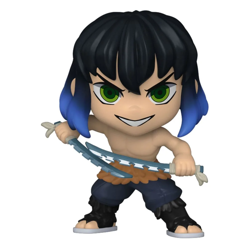 Demon Slayer Vinyl Figures – Mystery Minis Display of 12 6 cm 13