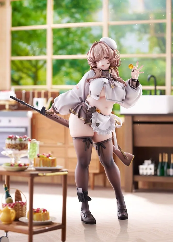 Goddess of Victory Nikke Figure – Bready 1/7 Scale 24 cm 11