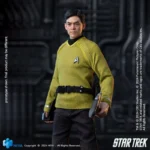 Star Trek 2009 Action Figure – Exquisite Super Sulu 1/12 16 cm 9