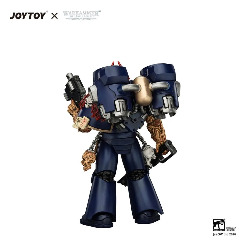 Warhammer Action Figure – Night Lords Raptor 2 12.4 cm 2