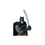 Batman Hush Actionfigur – MAFEX Damage Version 16 cm 9