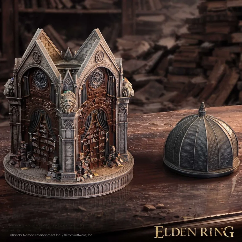Elden Ring Opbergdoos – Academy of Raya Lucaria 19 cm 6