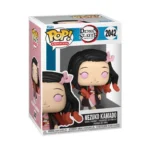 Demon Slayer Pop Vinyl Figure – Nezuko Human Form 9 cm 2