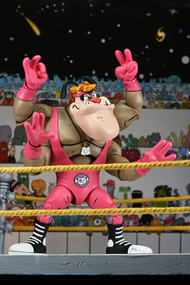 TMNT Archie Comics Action Figure – Deluxe Cryin Houn 18 cm 1