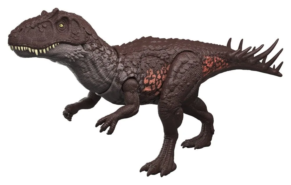 Jurassic World Action Figure – Wild Roar Metriacanthosaurus 31 cm 4