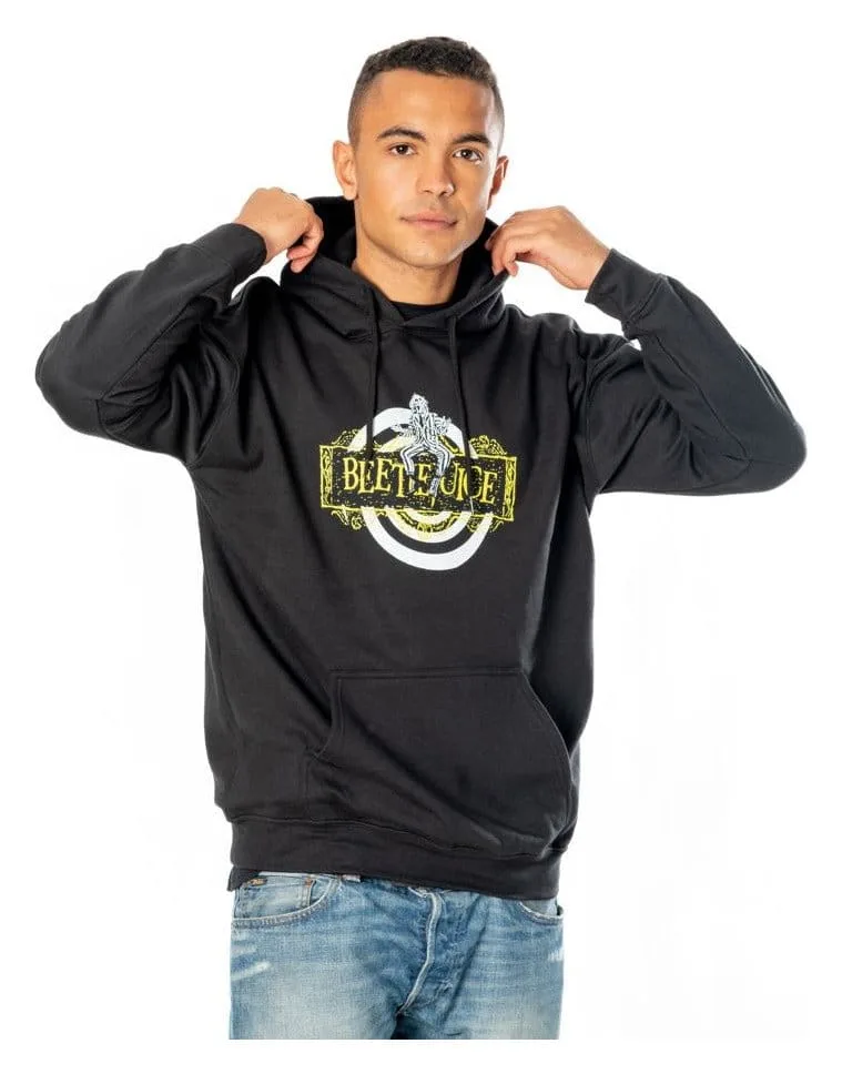Beetlejuice Hooded Sweater – Spiral XL 2