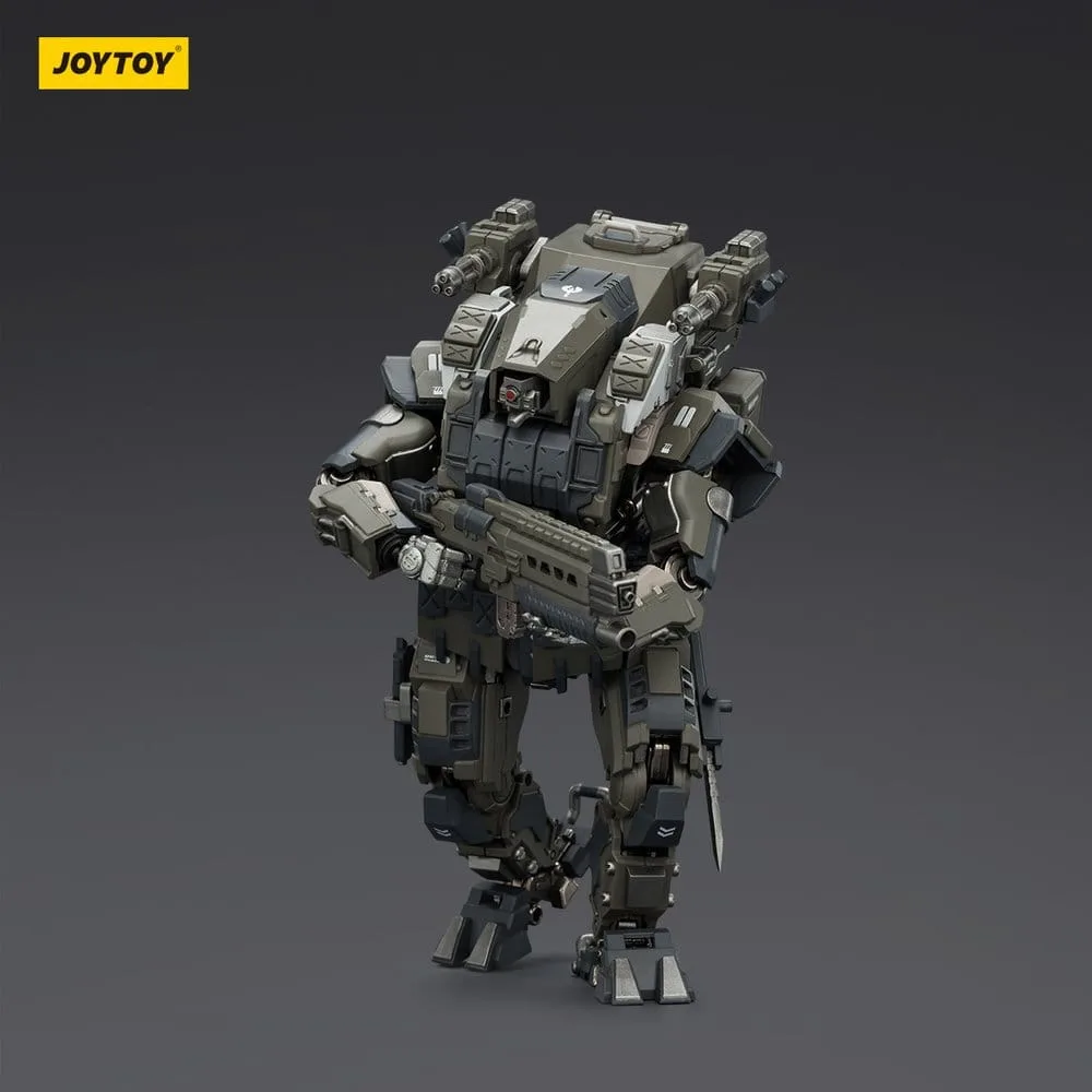 Dark Source Action Figure – Razor Stealth Night Ops Mech 16.6 cm 5