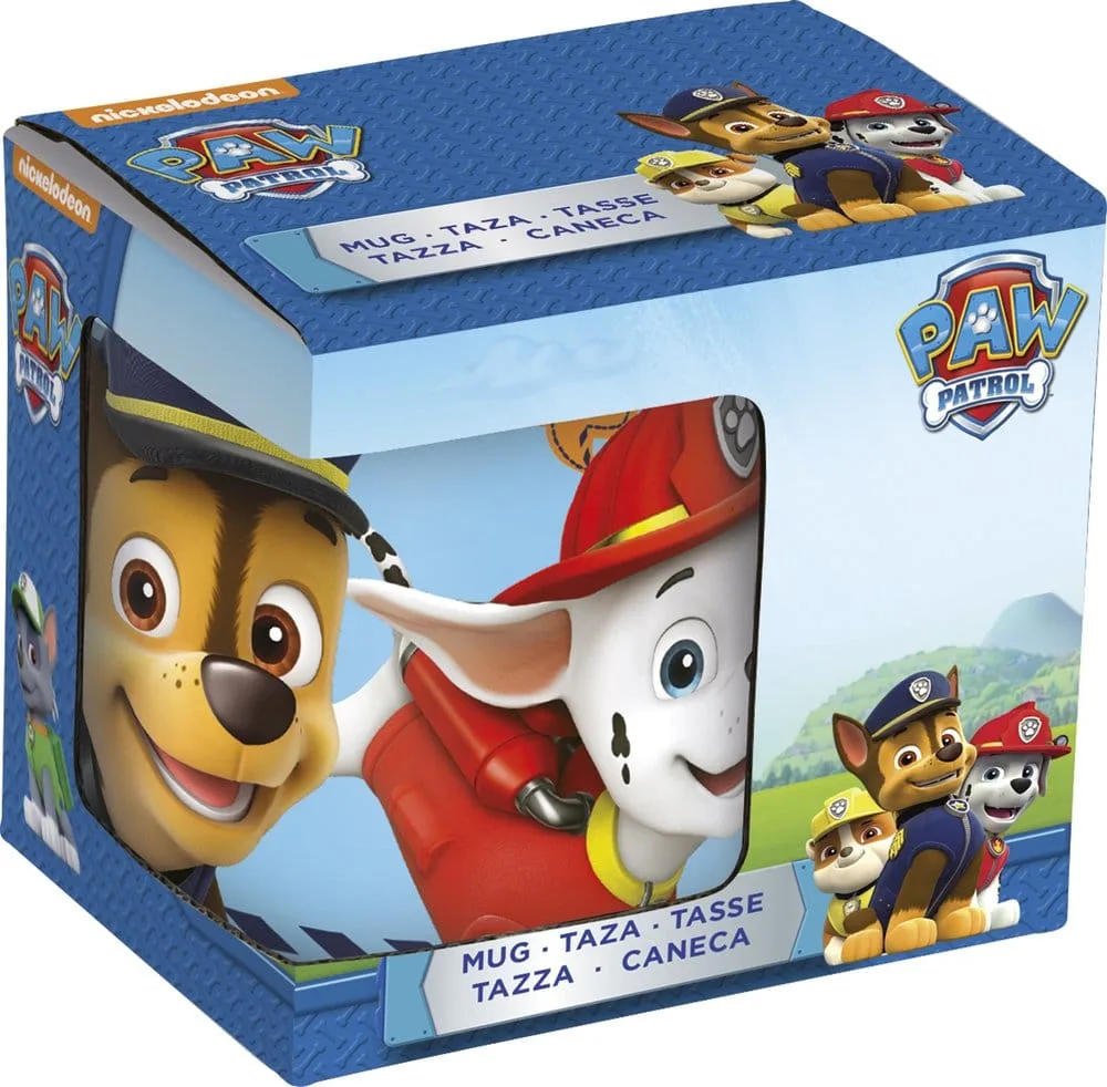 PAW Patrol Mug – Icons 236 ml