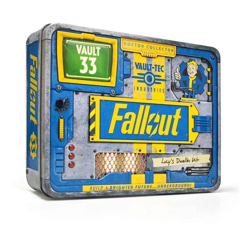 Fallout Gift Box – Lucy's Dweller Kit