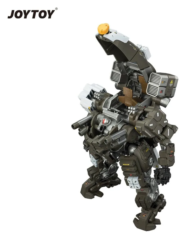 Dark Source Action Figure – Tiekui Dual Pilot Mecha MK05 24 cm 4