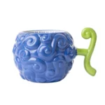 One Piece 3D Mug – Gum-Gum Fruit 500 ml 2